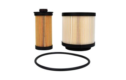 Surging Demand for Diesel Filtration as Environmental Rules Tighten