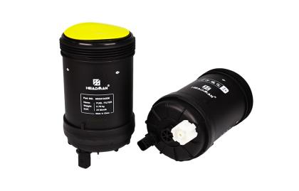 The Vital Role of 2-Micron Diesel Fuel Filter Water Separators in Enhancing Engine Longevity