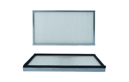 What Are the Signs of a Clogged Air Conditioning Filter in Heavy Machinery?