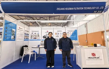 Zhejiang Headman Makes Its Debut at SMOPYC 2026 in Spain, Accelerating Its Global Expansion Strategy