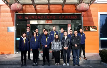 Zhejiang Industrial Enterprise Information and Headman Collaborate to Advance Intelligent Warehouse Management