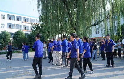 Fortifying Safety Defenses to Safeguard Production Development. Zhejiang Headman Conducts Fire Safety Drill Training