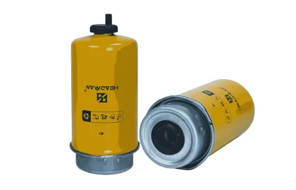 Diesel Filter for Construction & Mining Machinery: Maximizing Equipment Reliability in Extreme Operating Conditions