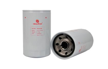 Zhejiang Headman Filtration Technology Leads Innovation in Heavy-Duty Oil Filters