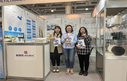 CTT Exhibition in Russia