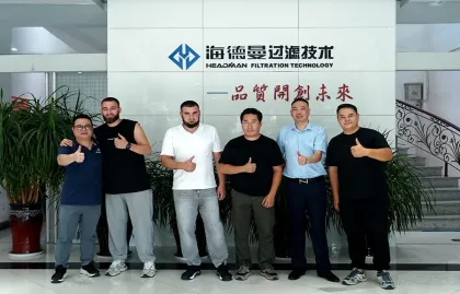 Joining Forces to Expand Overseas Markets! Foreign Partners Visit for an Inspection and Finalize a Long-Term Partnership