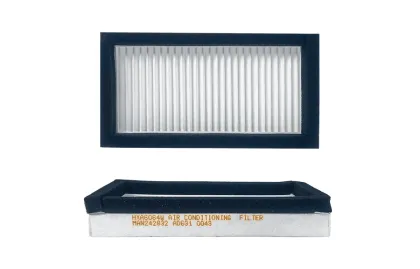 Heavy-Duty Truck and Bus Air Conditioning Filter Element Selection Guide: What Fleet Operators Need to Know