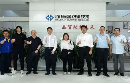 Japanese Yanmar Clients Visit for Inspection, Deepen Exchanges to Seek Win-Win Cooperation